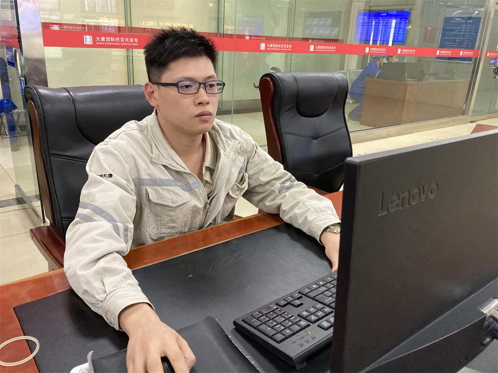 【奋斗大唐人】PA视讯技术能手｜王磊：坚持终会抵达梦想彼岸 (2).jpg